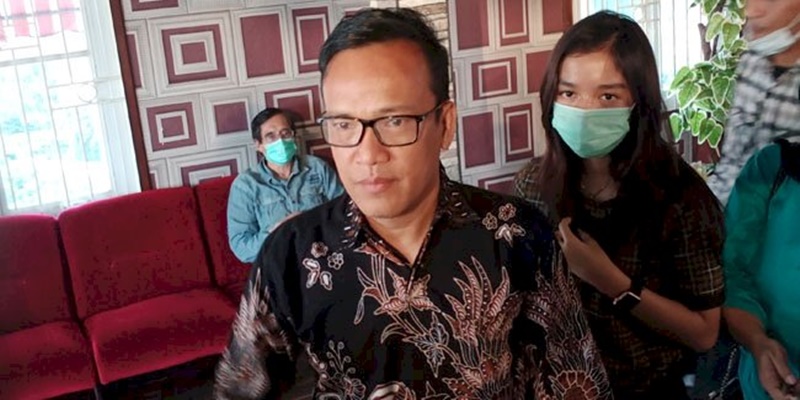 Desak Mendag Lutfi Mundur, Relawan Jokowi: Baru Lima Bulan Menjabat Sudah Bikin Dosa
