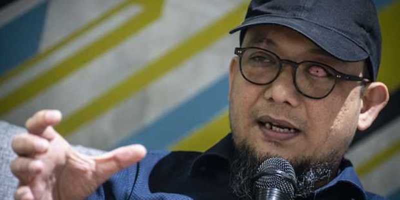Apa Alat Ukur Novel Baswedan Sebut 75 Pegawai KPK Yang TMS Berintegritas Tinggi?