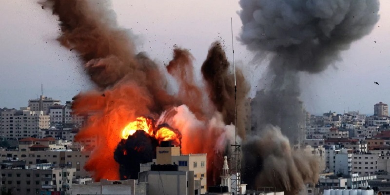 Israel Dan Hamas Diperkirakan Akan Capai Gencatan Senjata Segera