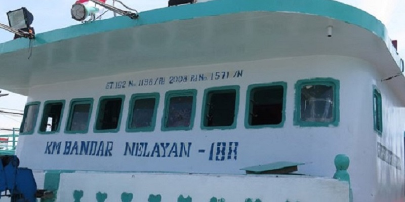 KM Bandar Nelayan Tenggelam Di Samudra Hindia, 20 ABK WNI Berhasil Diselamatkan
