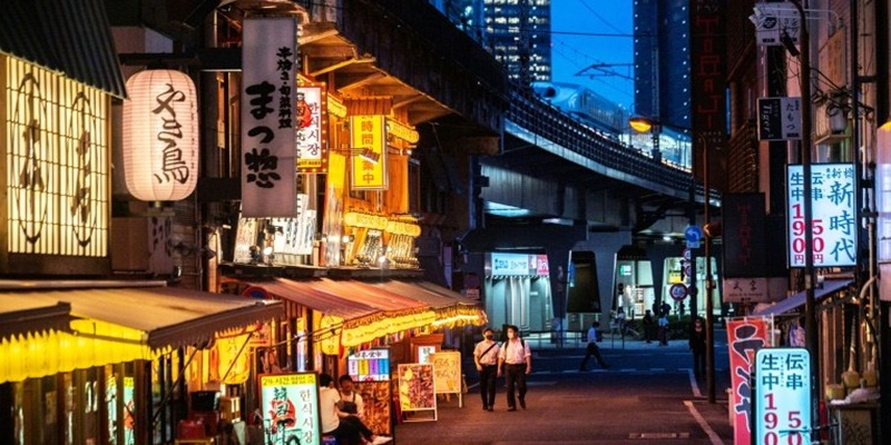Kasus Covid-19 Menurun,  Tokyo Akan Longgarkan Status Darurat Virus