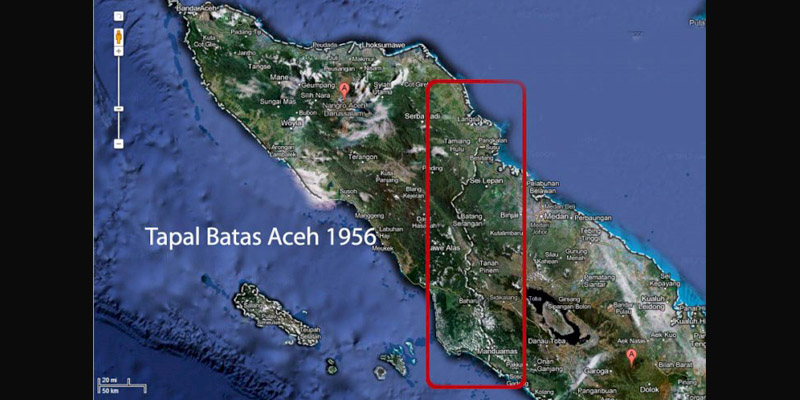 Kemendagri Akui Masalah Tapal Batas Wilayah Aceh Sudah Selesai, YARA: Dasarnya Apa?
