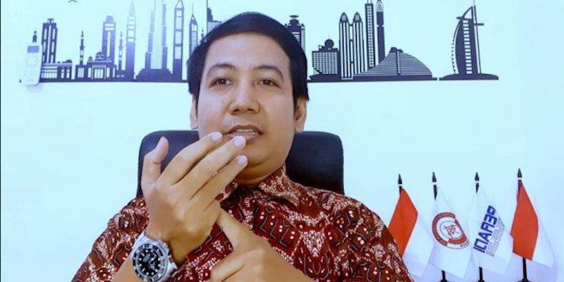 Jangan Sampai Jokowi Masuk Jajaran Presiden Terpapar Covid-19 Gara-gara Hadiri Munas Kadin
