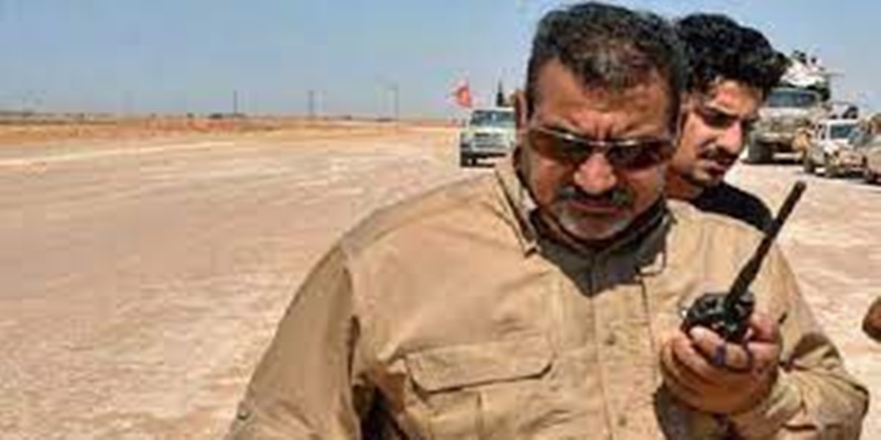 Irak Bebaskan Qasim Muslih, Pejabat Senior Milisi Unit Mobilisasi Populer Yang didukung Iran
