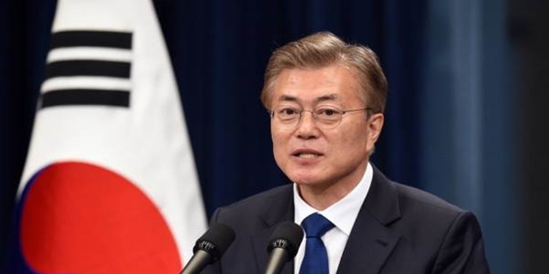 Lima Raksasa Bisnis Korsel Desak Presiden Moon Jae-in Beri Grasi Untuk Petinggi Samsung