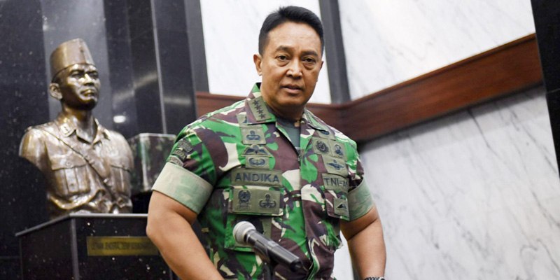 Fadli Zon: Jenderal Andika Perkasa Pas Jadi Panglima TNI Di Situasi Saat Ini