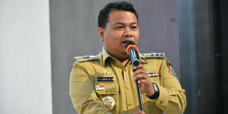 Berkas Perkara Rampung, Penyidik KPK Limpahkan Walikota Tanjungbalai M. Syahrial Ke JPU