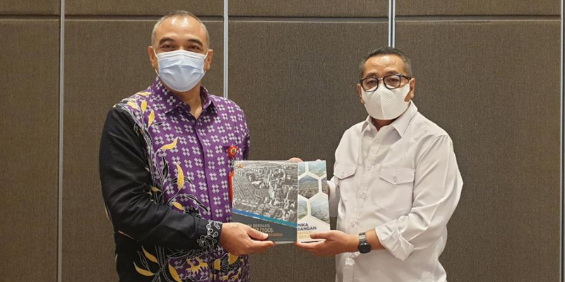 Gandeng PUPR, Tangerang Berharap Pembangunan PPSB Segera Direalisasikan