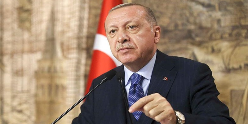 Erdogan: Tidak Ada Masalah Yang Tidak Dapat Diselesaikan Dalam Hubungan Turki-AS, Termasuk Soal S-400