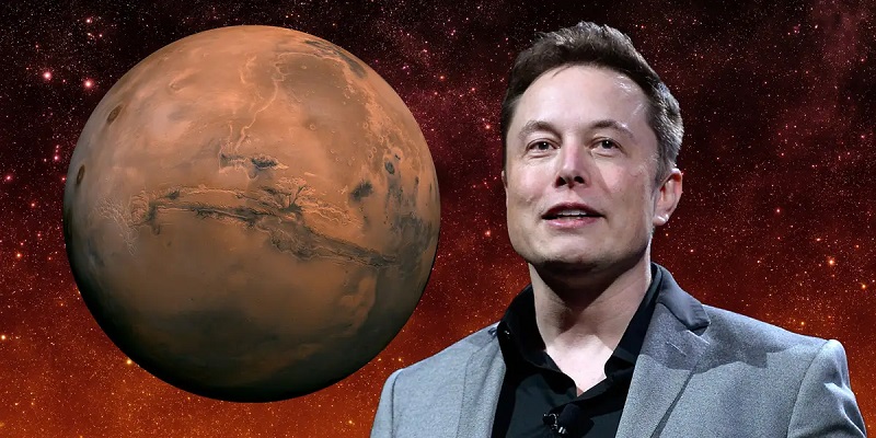 Kepala Roscosmos: Ambisi Elon Musk Bangun Peradaban Manusia Di Mars Tidak Lebih Dari Dongeng Semata