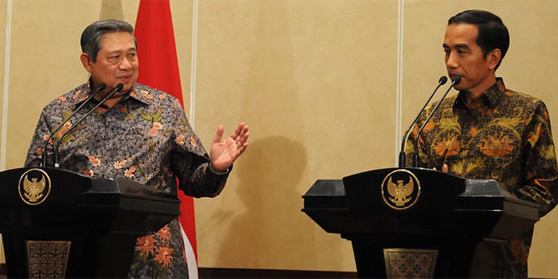 Merespons Kritik, Jokowi Disarankan Tiru Cara SBY Saat Jadi Presiden