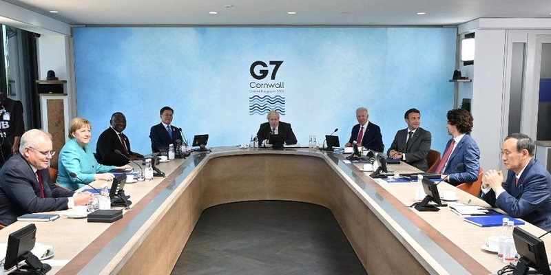 G7: Penyelidikan Asal-usul Virus Corona Fase II Harus Tepat Waktu, Transparan Dan Berbasis Sains