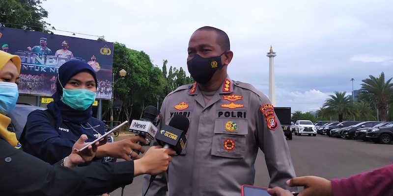 Polda Metro Bakal Kencangkan Lagi PPKM Mikro Di Jakarta