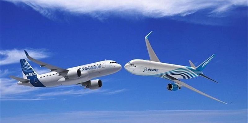 Akhiri Perselisihan Boeing-Airbus, AS Dan Uni Eropa Bersatu Lawan Industri Penerbangan China