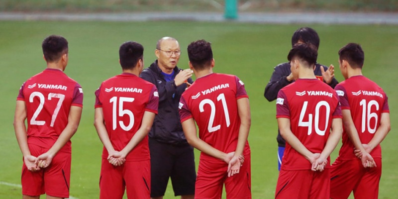 Selain Maju Ke Putaran 3 Kualifikasi Piala Dunia, Timnas Vietnam Juga Lolos Putaran Final Piala Asia