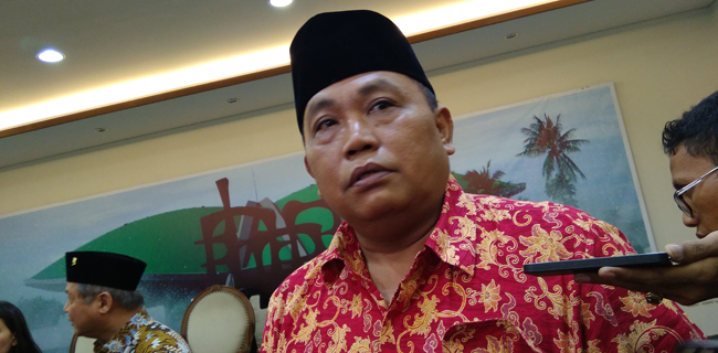 Bela Bupati Halmahera Tengah, Arief Poyuono Akan Ajukan Judicial Review UU Ciptaker Ke MK