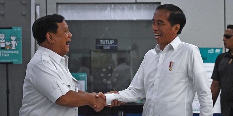 <i>Fear Scenario</i>, Menjual Ketakutan Demi Muluskan Jokowi-Prabowo Sudah Tak Relevan