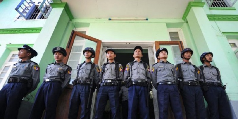Junta Myanmar Bebaskan 2.000 Tahanan, Apakah Termasuk Para Demonstran?