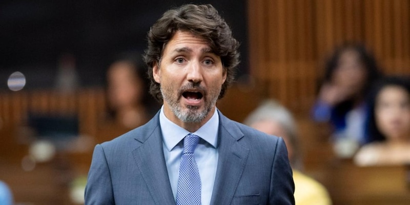 Beijing Minta PBB Selidiki Kejahatan Kemanusian Di Kanada, Trudeau: China Tidak Sadar Dia Sendiri Punya Masalah HAM