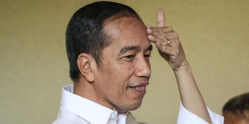 Eks Timses Jokowi: Dua Periode Gak Ada Prestasi Ngapain Mau Dilanjut?