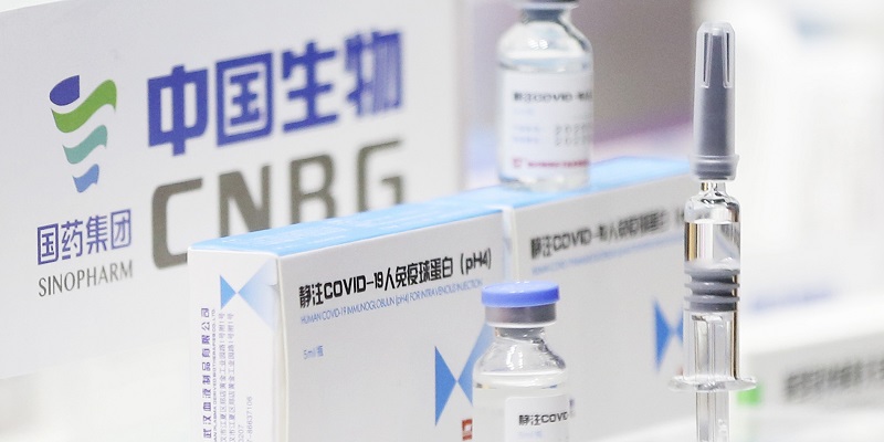 Vietnam Beri Lampu Hijau Untuk Vaksin Covid-19 Buatan Sinopharm