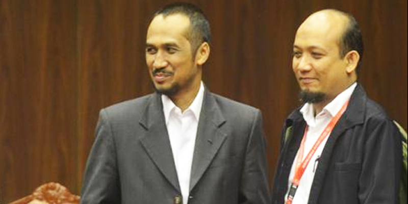 Cair Era Samad Dan Novel, ICW Harus Pertanggungjawabkan Aliran Dana Asing Rp 96 Miliar