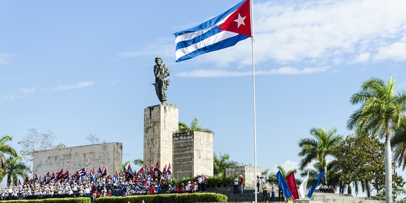 China Sesalkan Blokade Ekonomi AS Pada Kuba Selama Puluhan Tahun