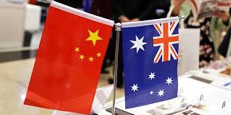 Diplomat: Daftar 14 Keluhan China Atas Australia Adalah Gol Bunuh Diri Besar-besaran