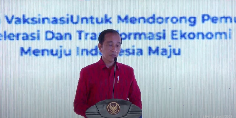 Jokowi Gemetar Mendengar RS Khusus Covid-19 Sudah Hampir Penuh
