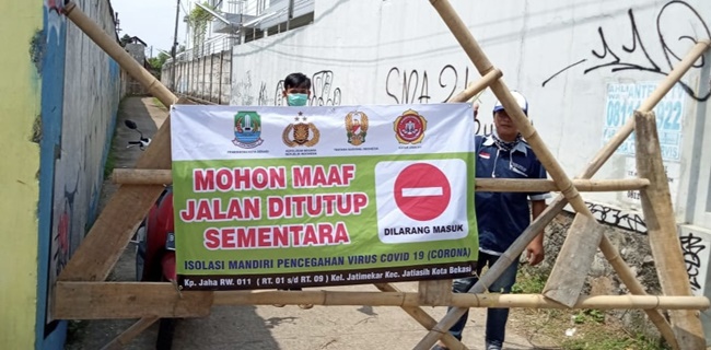 Resmi Diumumkan Jokowi, Begini Aturan PPKM Darurat Jawa-Bali Yang Berlaku 3 Sampai 20 Juli