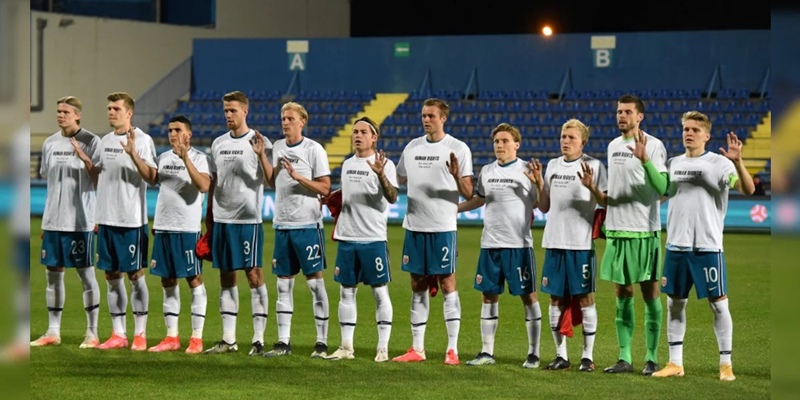 Mayoritas Komunitas Sepak Bola Norwegia Menentang Seruan Boikot Piala Dunia Qatar 2022