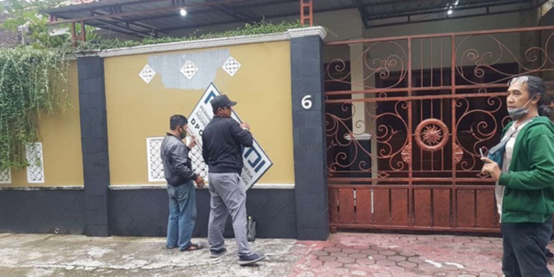 Polemik Kantor Peradi Solo, Pengacara Pemilik Rumah Dilaporkan Polisi