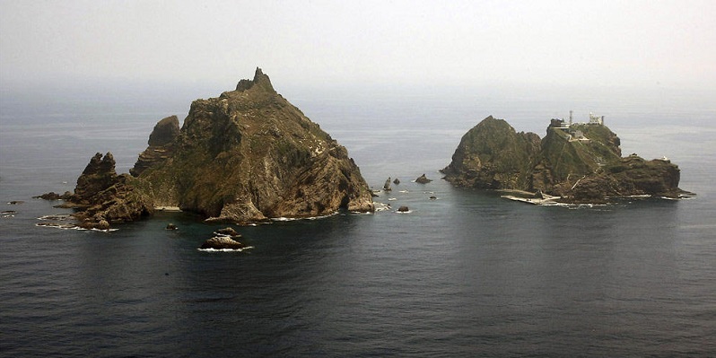 Pulau Sengketa Muncul Di Peta Estafet Obor, Korea Selatan Ancam Boikot Olimpiade Tokyo