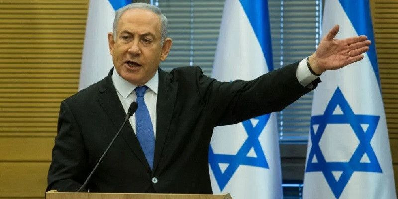 Netanyahu Janji Akan Gulingkan Pemerintahan Naftali Bennett Dan Kembali Berkuasa