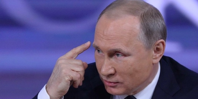 Moskow-Washington Mungkin Bisa Berinteraksi Di Bidang Ekonomi, Putin: Tapi Ada Yang Menarik Telinga AS Dari Pasar Rusia