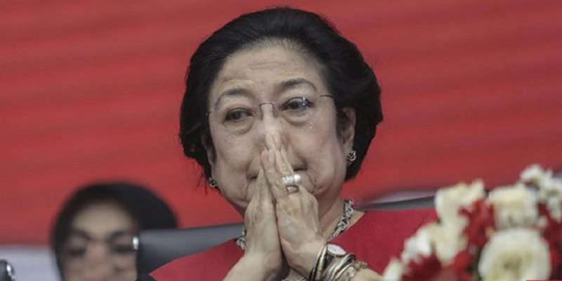 Sikap Resmi Megawati: Tolak Wacana Presiden 3 Periode