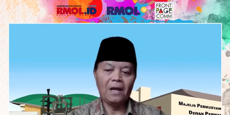 Pimpinan MPR Bandingkan Pembatalan Haji RI Dengan Malaysia Yang Optimis Siapkan 4 Ribu Jemaah