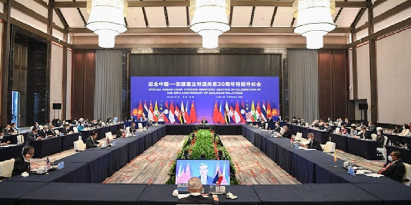 Didukung China, ASEAN Tindak Lanjuti 5 Poin Konsensus Untuk Perdamaian Myanmar