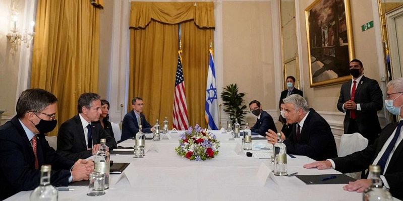 Israel Beberkan Berbagai Keberatan Atas Negosiasi Kesepakatan Nuklir Iran
