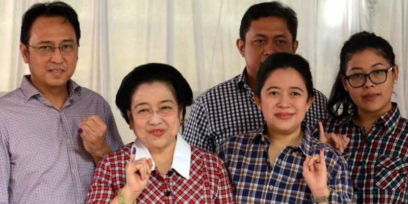 Megawati Bakal Didampingi Tiga Anaknya Saat Terima Profesor Kehormatan Dari Unhan