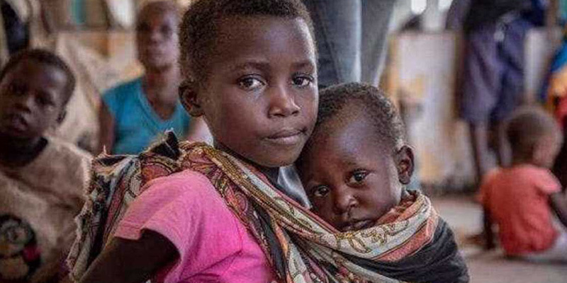 Keji! Penculikan Anak Jadi Taktik Baru Kelompok Militan Di Mozambik