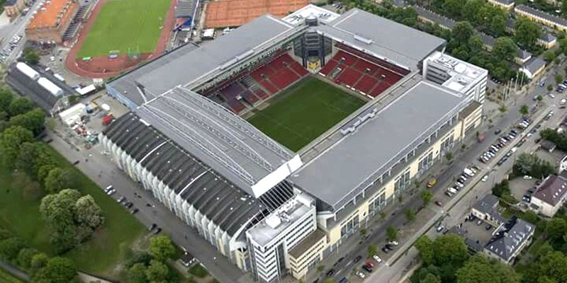 Profil Tuan Rumah Euro 2020: Parken Stadium-Kopenhagen