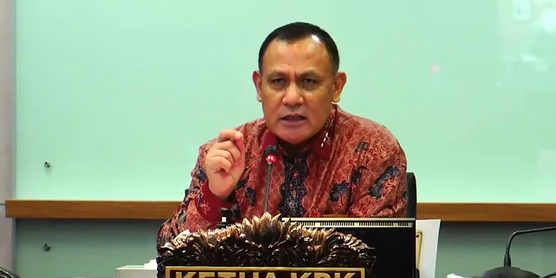 KPK Sita Tanah Eks Bupati Lampung Utara, Firli Bahuri: Supaya Orang Takut Melakukan Korupsi