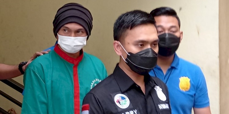 Nasib Anji Tunggu Asesmen, Kini Dibawa Ke BNNP Jakarta