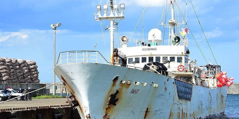 Jepang Tangkap Awak Kapal Rusia Yang Tewaskan 3 Nelayan Lokal