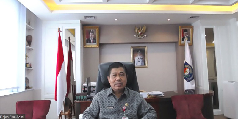 Kemendagri: Ampuh, PPKM Mikro Indonesia Jadi Rujukan Dunia