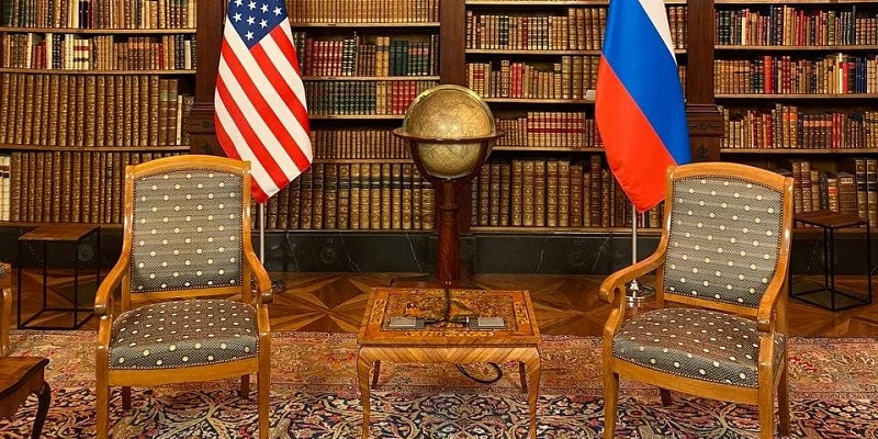Mengintip Tempat Pertemuan Joe Biden-Vladimir Putin Yang Bersejarah