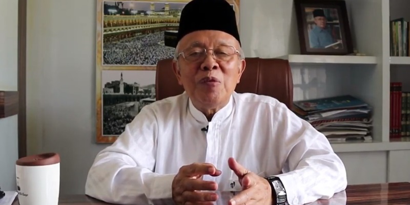 Ketua MUI Bandung, KH Miftah Faridl Positif Covid-19
