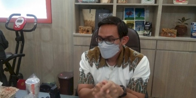 Keterisian Rumah Sakit Rujukan Covid-19 Di Surabaya Juga Kritis