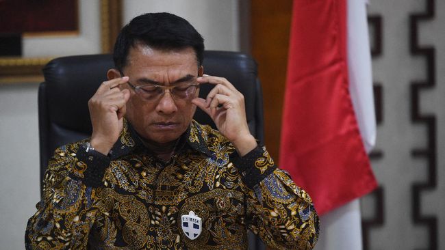 Gugatan Moeldoko Terhadap Menkumham Mendegradasikan Kredibilitas Presiden Jokowi